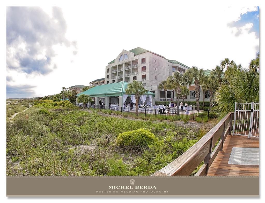 Westin Resort & Spa HHi Wedding Photographer