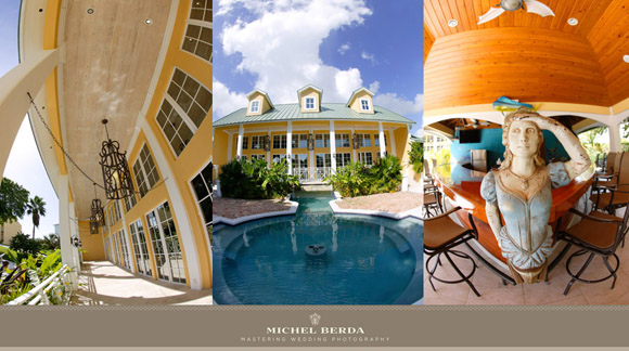 A Destination Wedding In The Bahamas For Melissa Carroll & Garfield Forbes