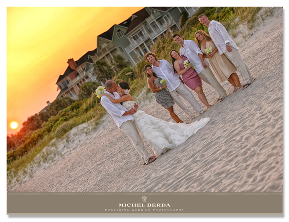 An Amazing Day At Wild Dunes Resort For Amanda & Anthony Fox