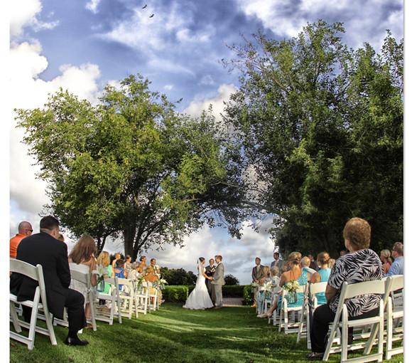 A Charleston SC, Destination Wedding At The Beautiful Patriots Point Pavilion For Mindy & Jason Crowe