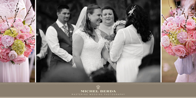 Southern Wedding at Legend Oaks Golf & Tennis Club for Jessica & Jennifer