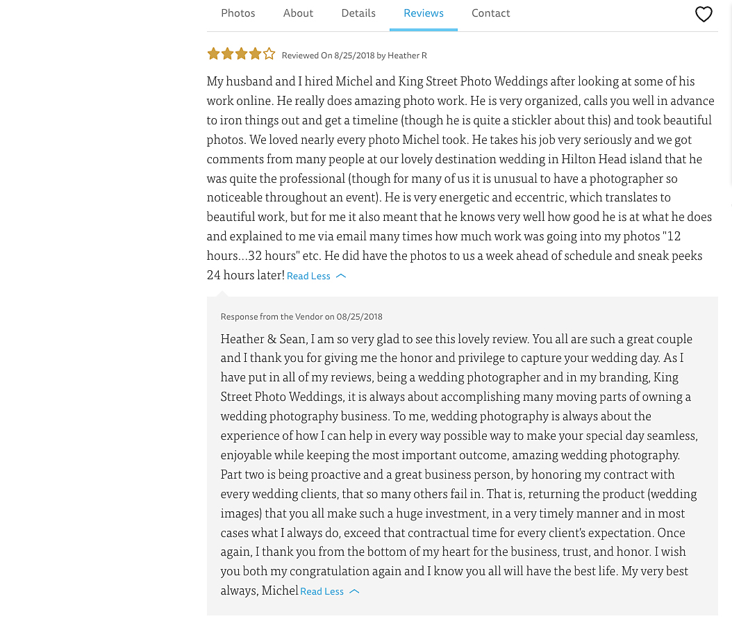 The Knot Review