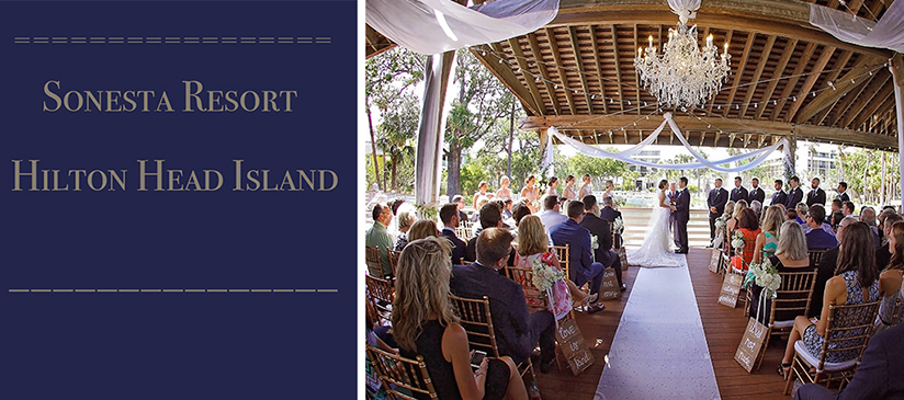 Sonesta Resort Hilton Head Island Wedding Venue
