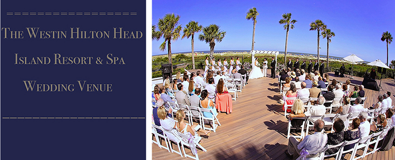 The Westin Hilton Head Island Resort & Spa Wedding Venue